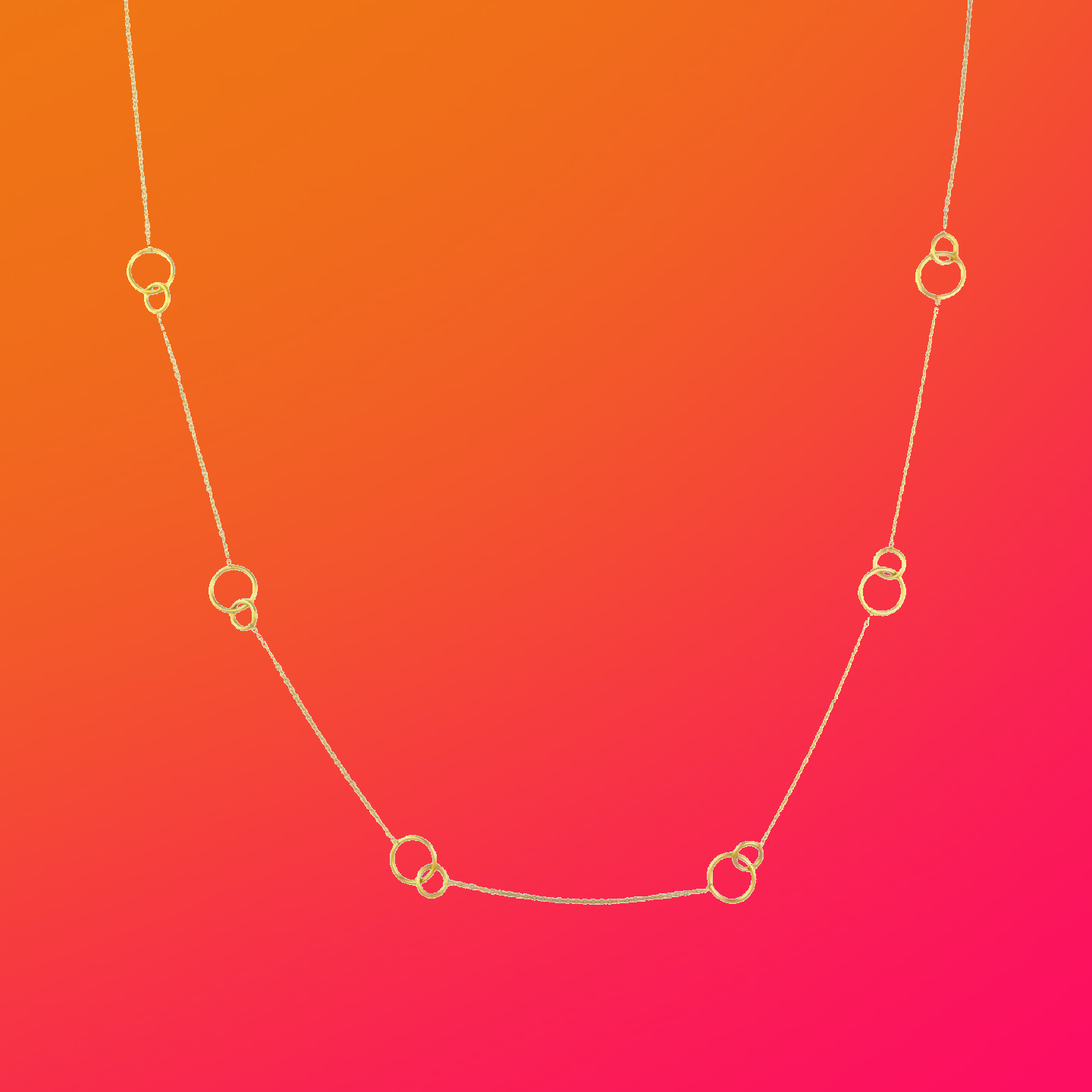 Infinity ketting